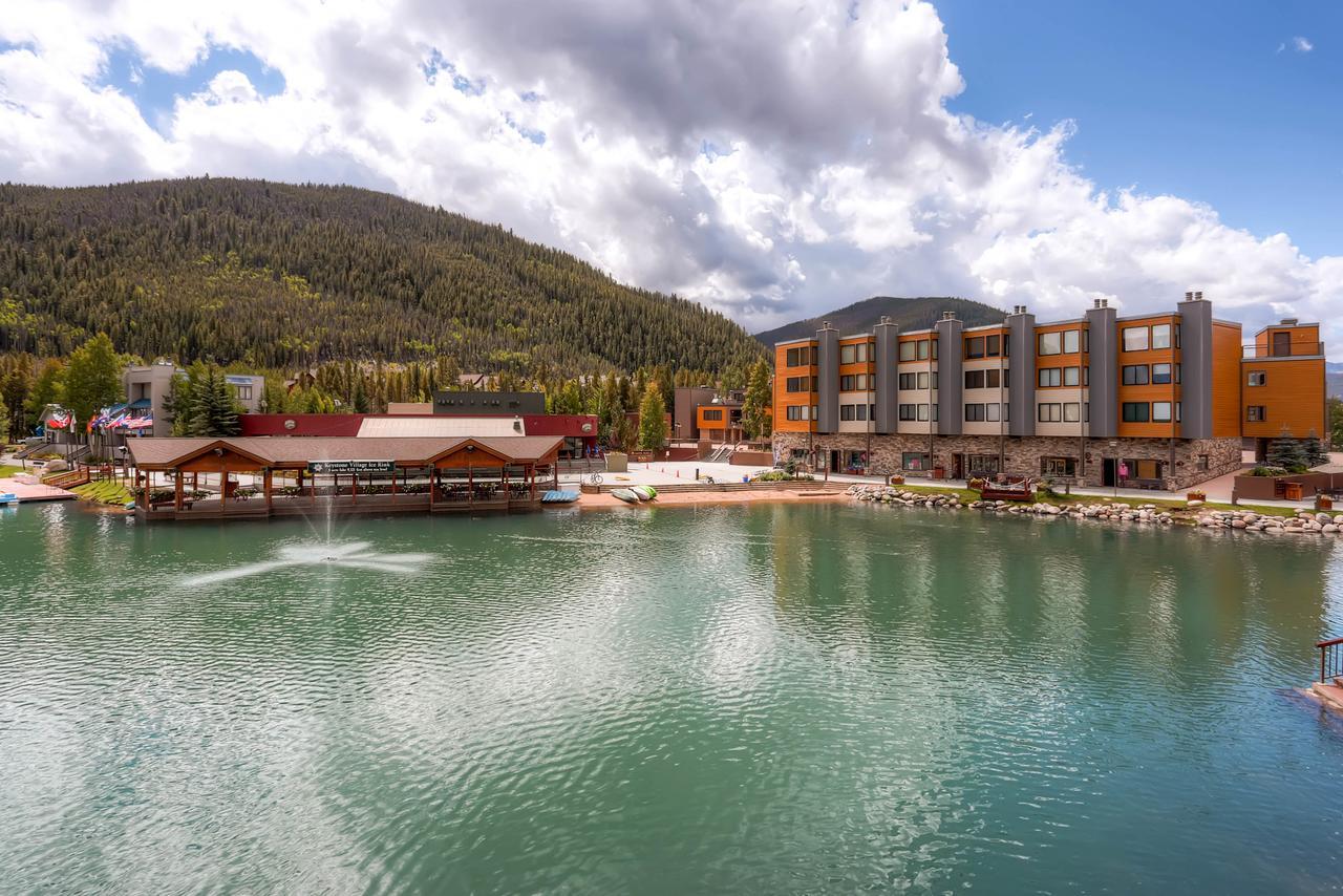 Lakeside Village By Keystone Resort Exterior photo